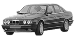 BMW E34 P3811 Fault Code