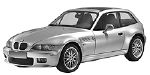 BMW E36-7 P3811 Fault Code