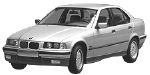 BMW E36 P3811 Fault Code