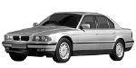 BMW E38 P3811 Fault Code