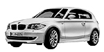 BMW E81 P3811 Fault Code