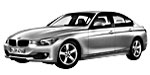 BMW F30 P3811 Fault Code